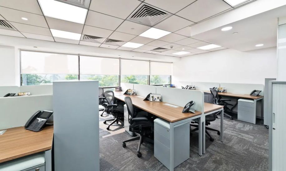 The Executive Centre TEC DLF Centre